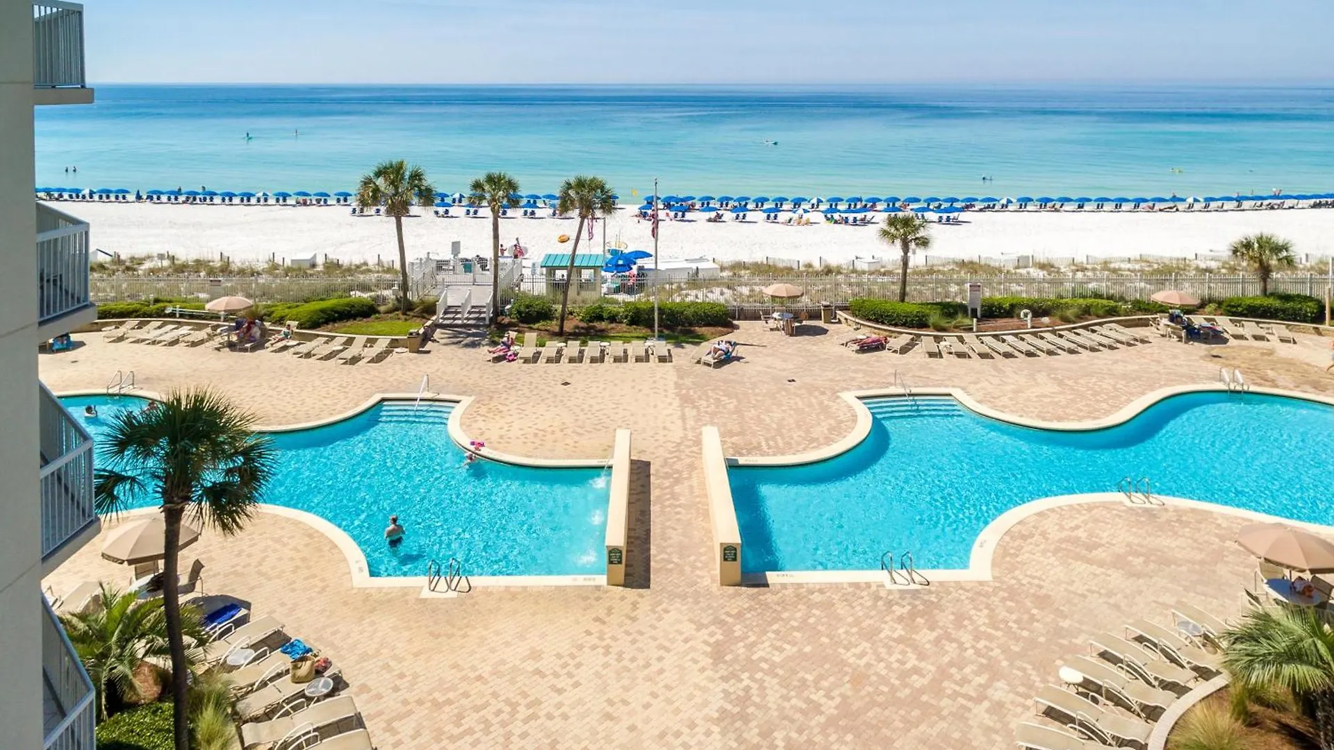 דסטין Silver Beach Towers W902