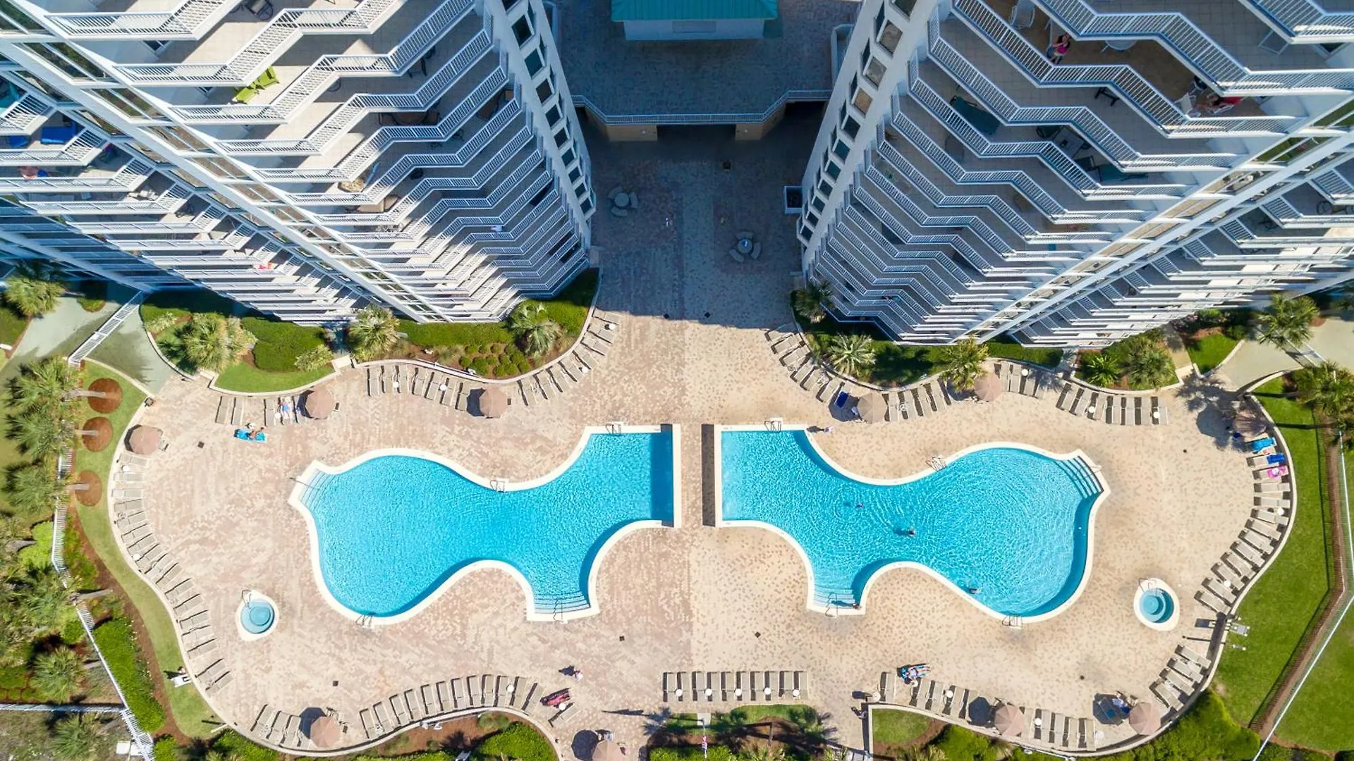 דסטין Silver Beach Towers W902 ארצות הברית