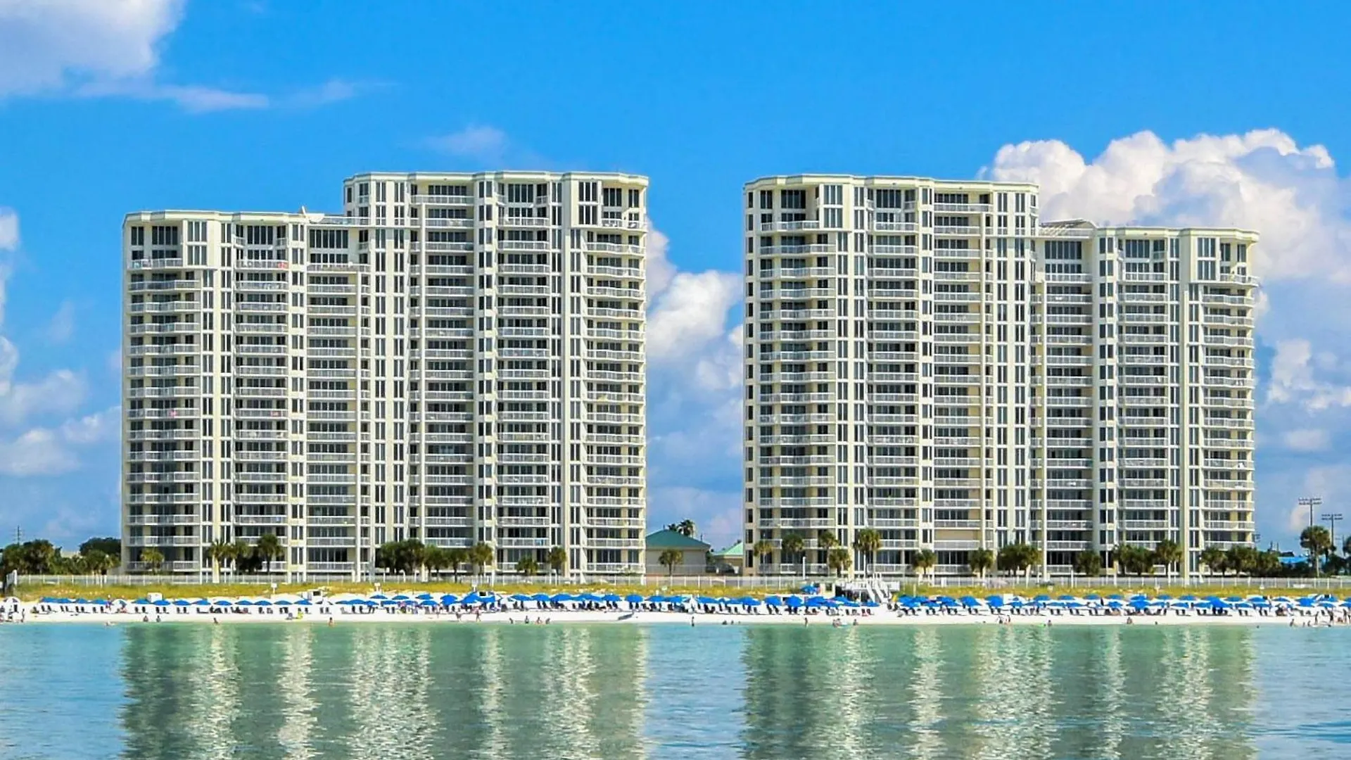 Silver Beach Towers W902 Destin Apartment