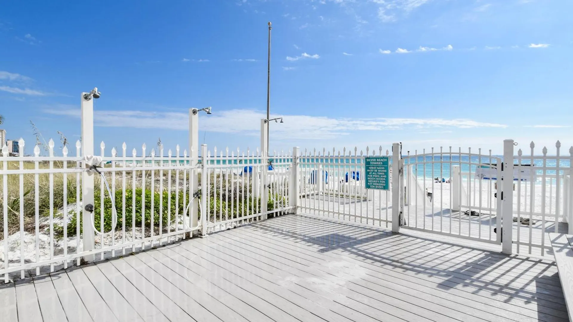 Apartment Silver Beach Towers W902 Destin