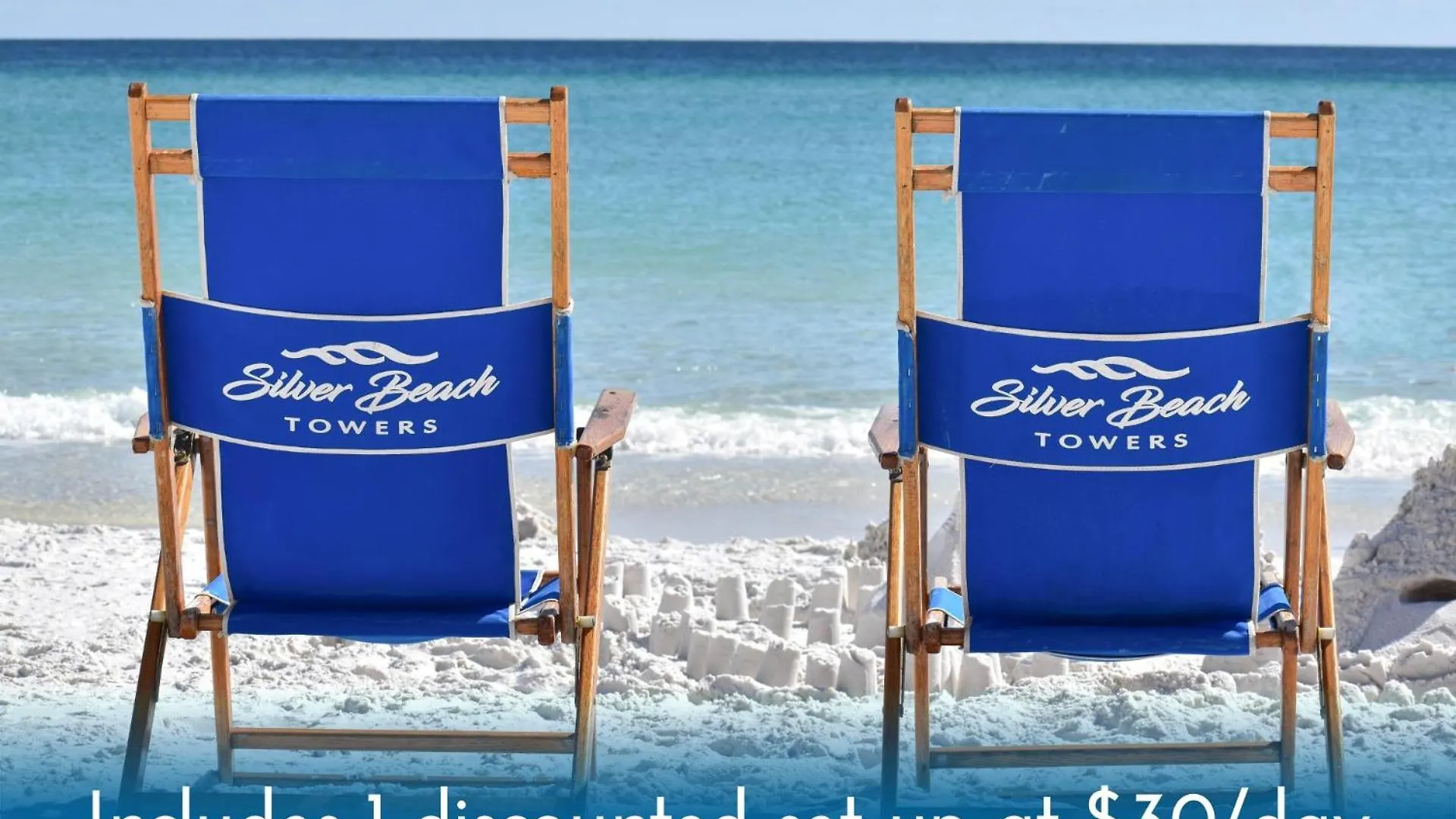 Silver Beach Towers W902 Destin