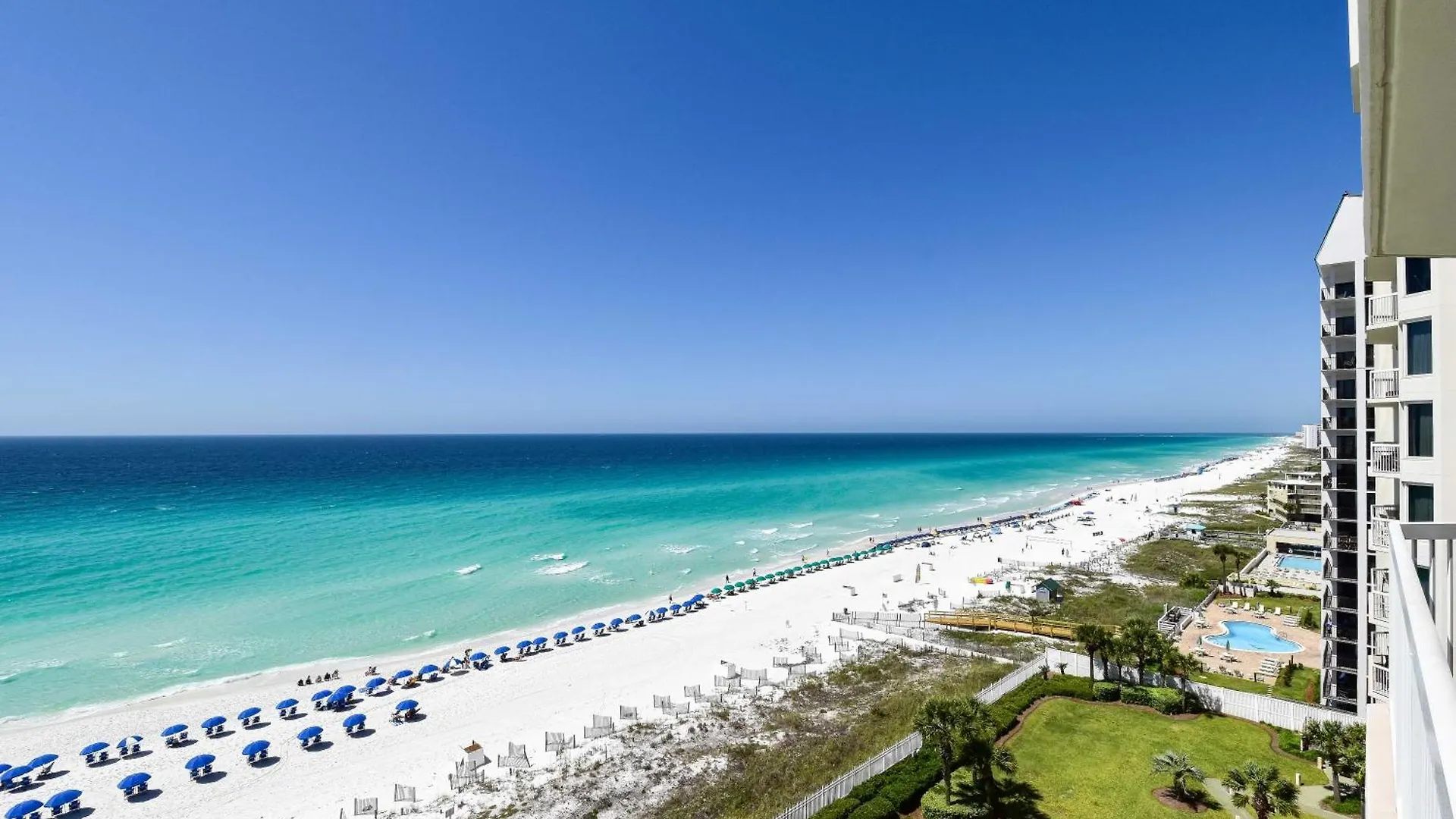 Silver Beach Towers W902 Destin 0*,  United States