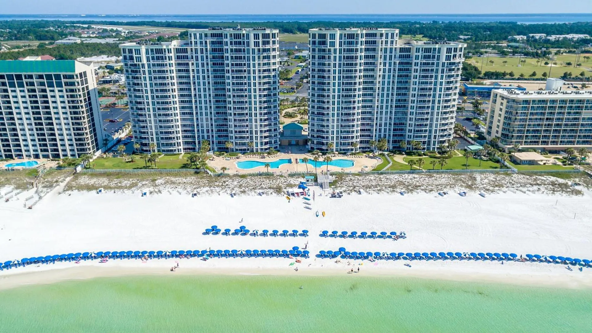 Silver Beach Towers W902 Destin 0*,  United States