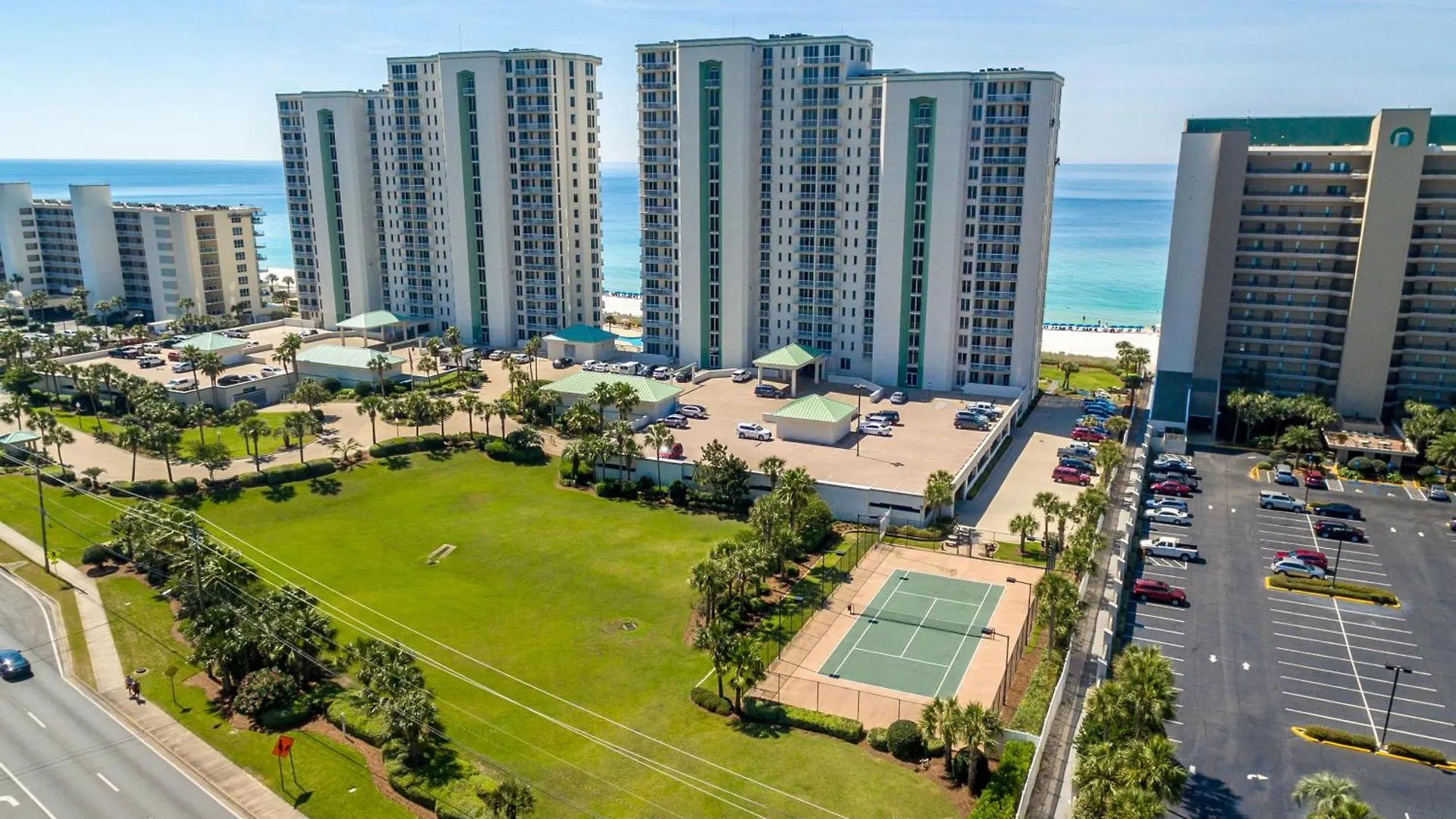 Silver Beach Towers W902 Destin Apartment